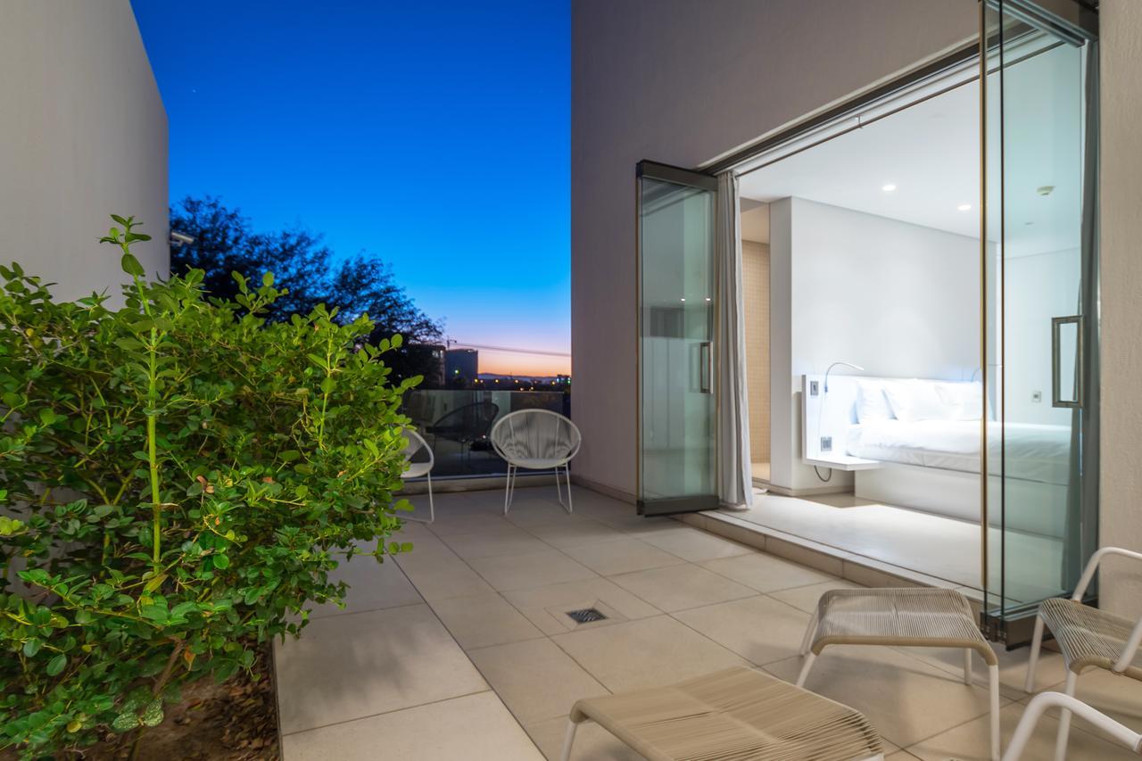 Hotel Livega House Windhoek Exterior foto
