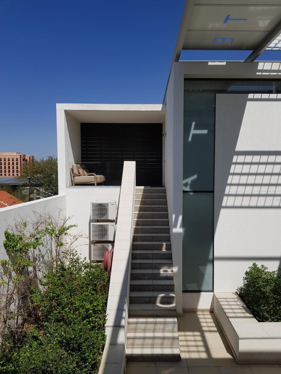 Hotel Livega House Windhoek Exterior foto